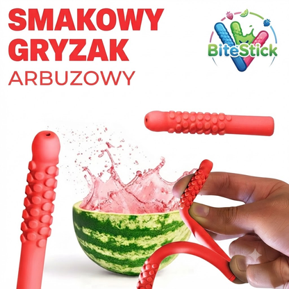 BiteSticks| Smakowe Gryzaki