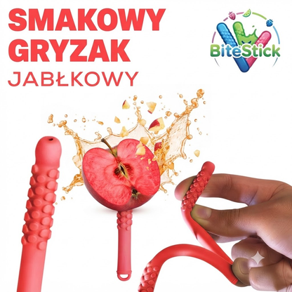 BiteSticks| Smakowe Gryzaki